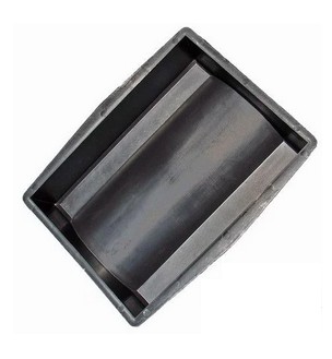 Formy forma odpływ ścieków KORYTKO 35x25x8cm 81/2