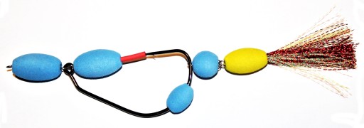 MANDULA Z SYSTEM ANTYZACZEPOWYM - 17cm. - D16