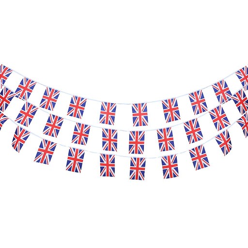 British Union Jack UK Trznadel Flagi Wielkiej