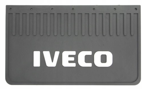 Chlapacz fartuch osłona 486x289 napis IVECO