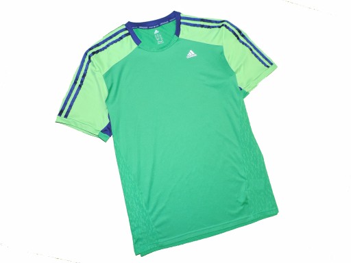 ADIDAS__MĘSKI SPORTOWY T SHIRT__L