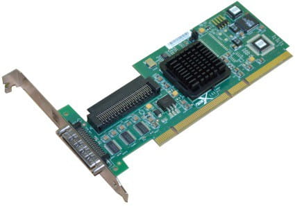 Kontroler LSI LSI20320C U320 SCSI PCI-X 64-bit