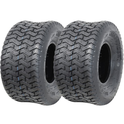 2x 18x8.50-8 4PR TL Nowe Opony KOSIARKA TRAKTOREK