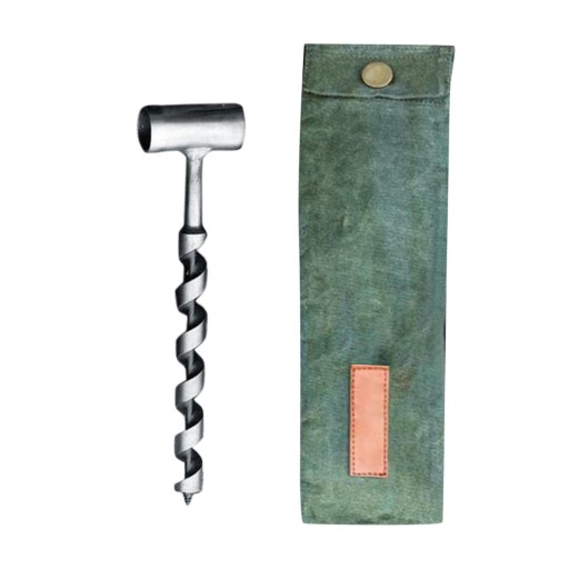 Auger Wrench Hand Auger Wrench Camping Survival