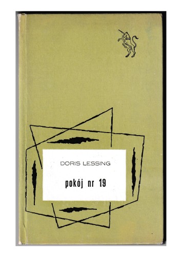 Pokój nr 19 - Doris Lessing ( nobel w 2007 )