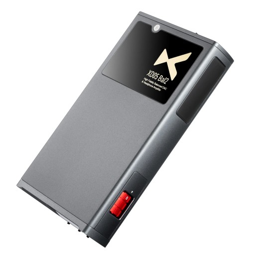 Zbalansowany wzmacniacz słuchawkowy HiFi DAC