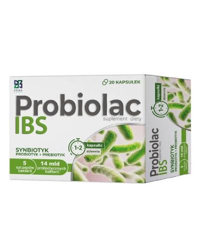 Probiolac IBS 20 kapsułek