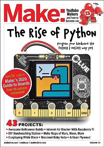 Senese, Mike Make: Volume 74: Annual Boards Guide 2020