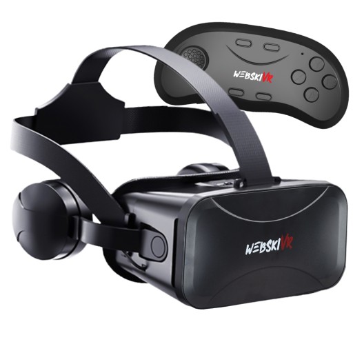 GOGLE WIRTUALNA RZECZYWISTOŚĆ OKULARY 3D DO KAŻDEGO TELEFONU NA PREZENT 360