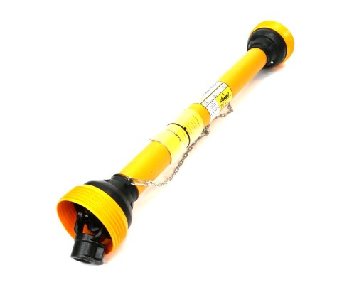Wał wałek WOM 860-1250mm 210Nm CE WARYŃSKI
