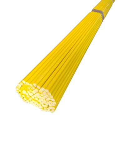 Palik Tyczka z włókna szklanego 150cm, 8mm, 25szt