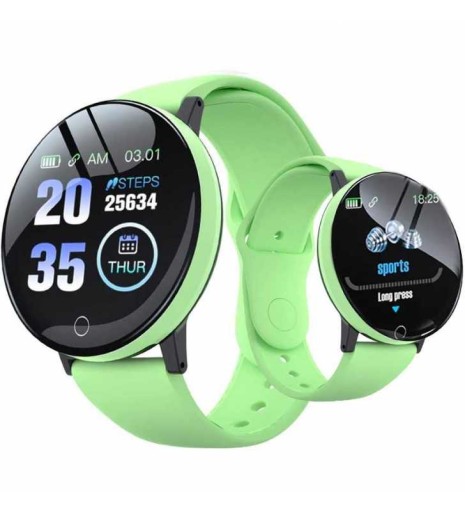 SMARTBAND PLUS PULSOMETR OPASKA FIT SMARTWATCH