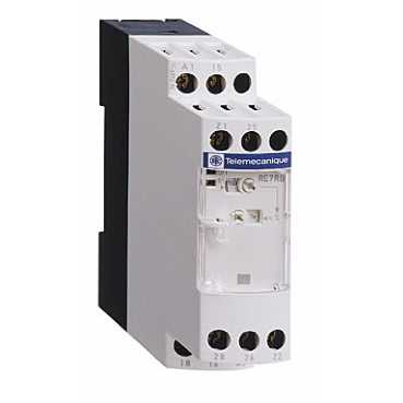 PRZEKAŹNIK CZASOWY RE7 RB11MW 0,05s-10min 24-240V