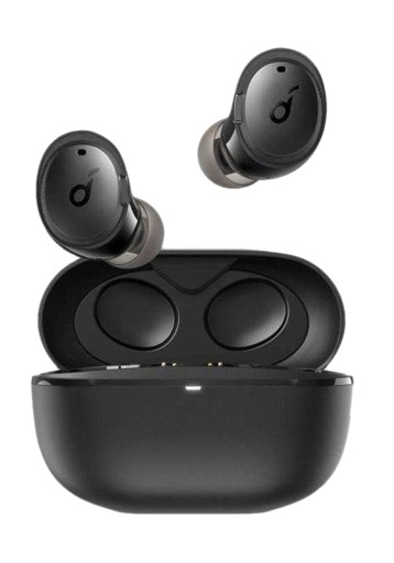 Słuchawki bezprzewodowe Anker Soundcore Dot 3i v2 ANC (czarne)