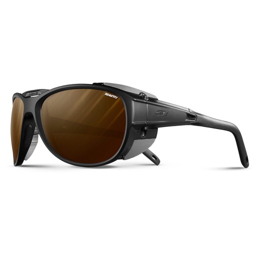 Sportowe okulary z fotochromem i polaryzacją Julbo EXPLORER 2.0