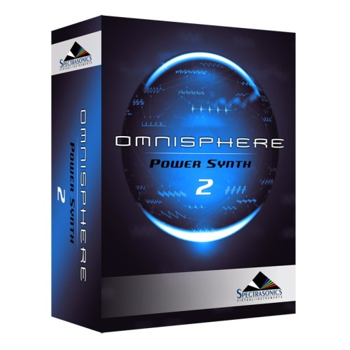 SPECTRASONICS OMNISPHERE 2 - Syntezator wirtualny