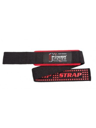 Power System Paski Treningowe X-GRIP STRAPS 3430