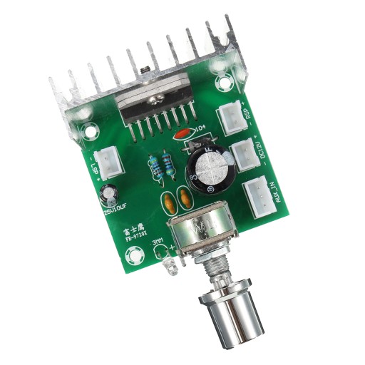 TDA7297 2X15W Amplificatore Stereo Audio Module Board Dual Channel