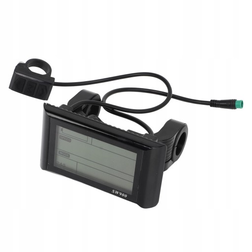 Rower elektryczny SW900 Panel LCD Miernik