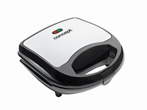 Opiekacz Concept SV-3031 srebrny/szary 700 W