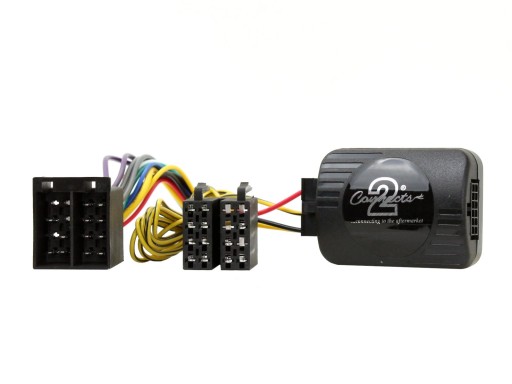 Interfejs Adapter sterowania z kierownicy Saab 9-5 CTSSA002.2 Moduł Adapter