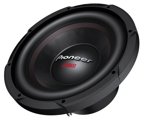 Pioneer TS-W3010PRO Samochodowy głośnik basowy subwoofer 300mm / 30cm 1500W