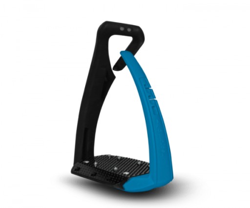Strzemiona Soft Up Pro Plus - Freejump black/blue