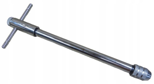 Pokrętło do gwintowników z Grzechotką M3-M10 255mm
