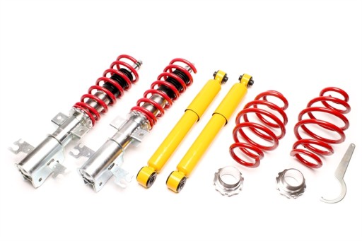 ZAWIESZENIE GWINTOWANE TATechnix OPEL VECTRA C GTC