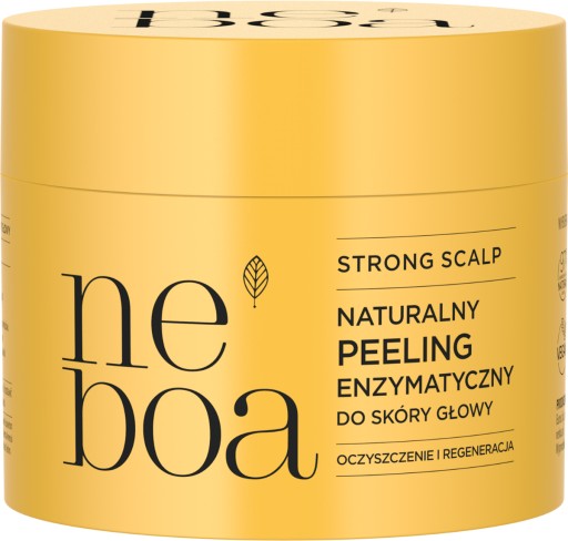 Neboa Peeling Strong Scalp 150ml
