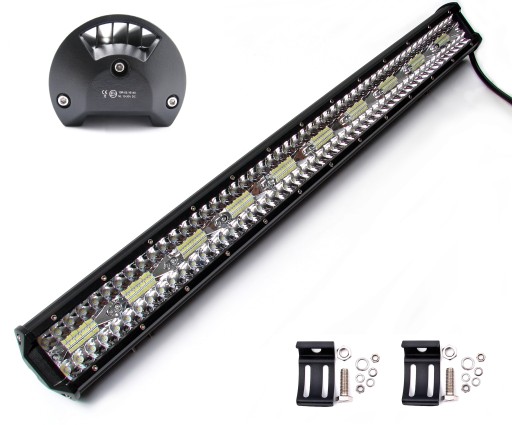 PANEL LED LAMPA ROBOCZA 600W 12/24V 200LED NEOMA 73cm 730mm