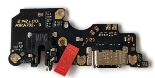 ORG Gniazdo ładowania oryginał USB złącze do Realme GT 5G RMX2202