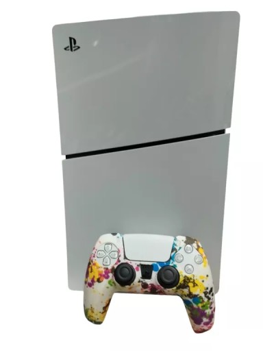 KONSOLA PLAYSTATION 5 DIGITAL EDITION 1TB ZESTAW