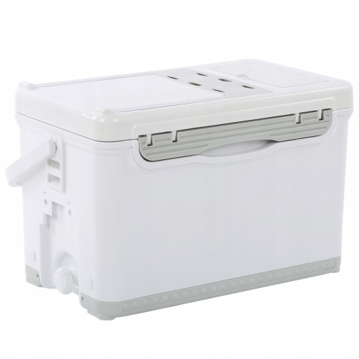 29L MultiPurpose Live Fishing Box Wiadro