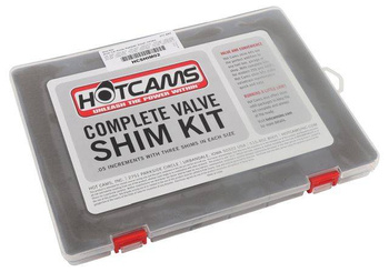 HOT CAMS PŁYTKI ZAWOROWE ZESTAW 7.48 OD 1.20- 3.50