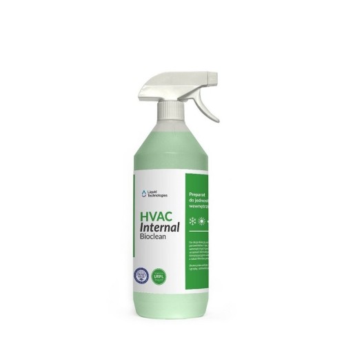 HVAC Internal Bioclean 1L