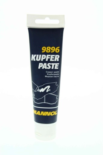 MANNOL 9896 PASTA MIEDZIANA 50G KUPFERPASTE