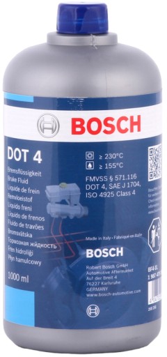 Płyn hamulcowy DOT4 BOSCH 1987479107