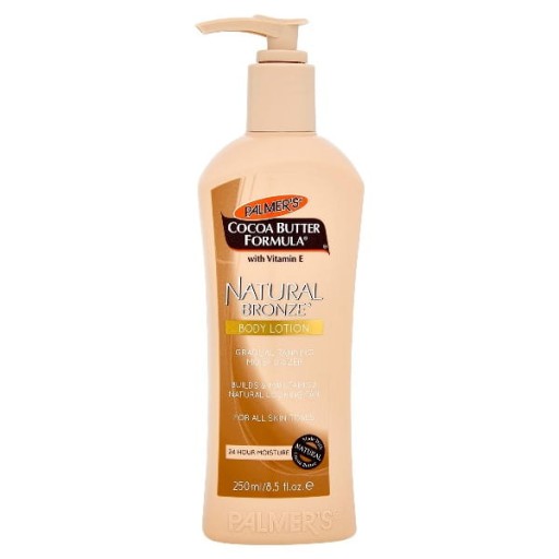 BRĄZUJĄCY BALSAM DO CIAŁA 250 ML