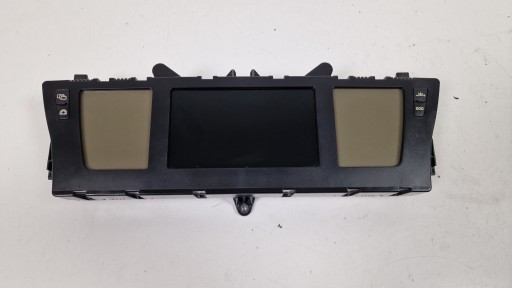 CITROEN C4 PICASSO WYŚWIETLACZ NAWIGACJI 178162526