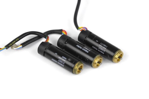 Mini silnik Maxon DC 13mm + Enkoder 15V (3szt.)