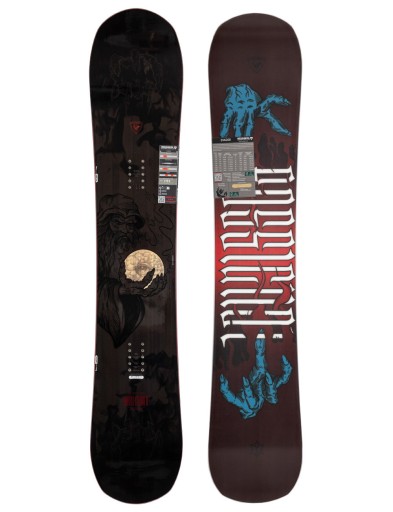 Deska snowboardowa Rossingol Evader 154