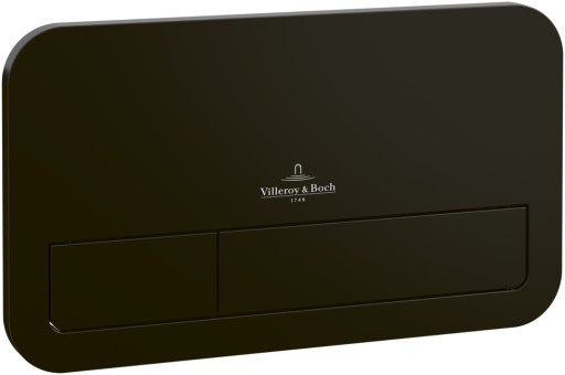 VILLEROY & BOCH PRZYCISK DO WC VICONNECT CZARNY