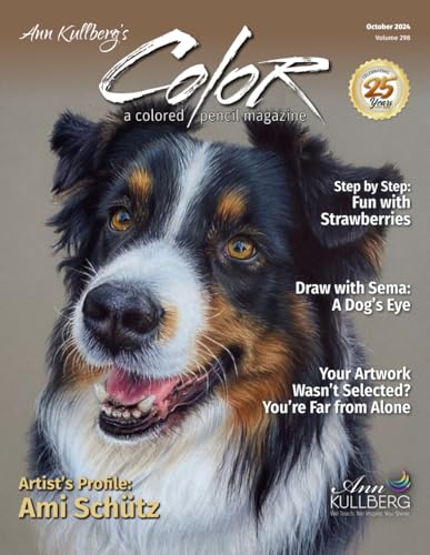 Kullberg, Ann COLOR Magazine: October 2024 Issue
