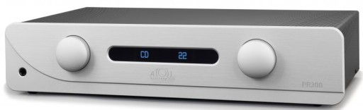 PRZEDWZMACNIACZ STEREO ATOLL PR300 SIGNATURE SILVE