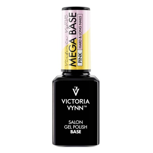 VICTORIA VYNN baza MEGA BASE 15 ml PINK hard long