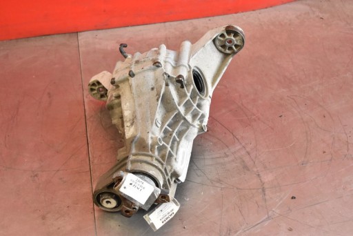 MOST TYŁ TYLNY MERCEDES R-KLASA W251 3.5 V6 06R