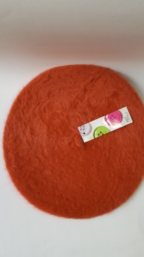 beret rudy angora