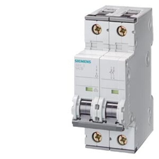 Wyłącznik nadprądowy 2P B 16A 10kA AC/DC 5SY5216-6