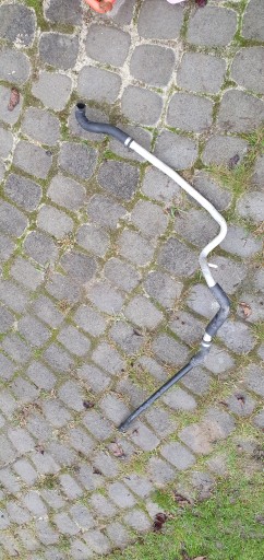 Wąż przewód wody C205 W205 A2058300002
